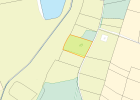 1836 Meierhof b. Münchberg Topographische Karte