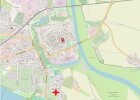 Torgau Openstreet Maps Lage in Torgau