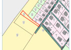 Volkersdorf Katasterplan