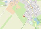 Volkersdorf Openstreet Lage im Ort