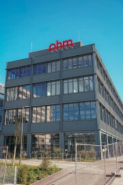 Eröffnung des Ohm Innovation Center in Nürnberg_Gebäudestudie